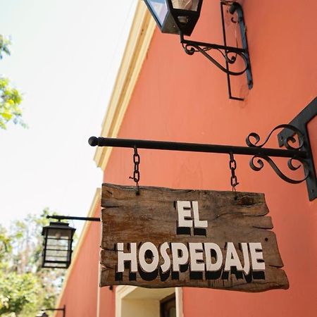 El Hospedaje Кафаяте Екстер'єр фото