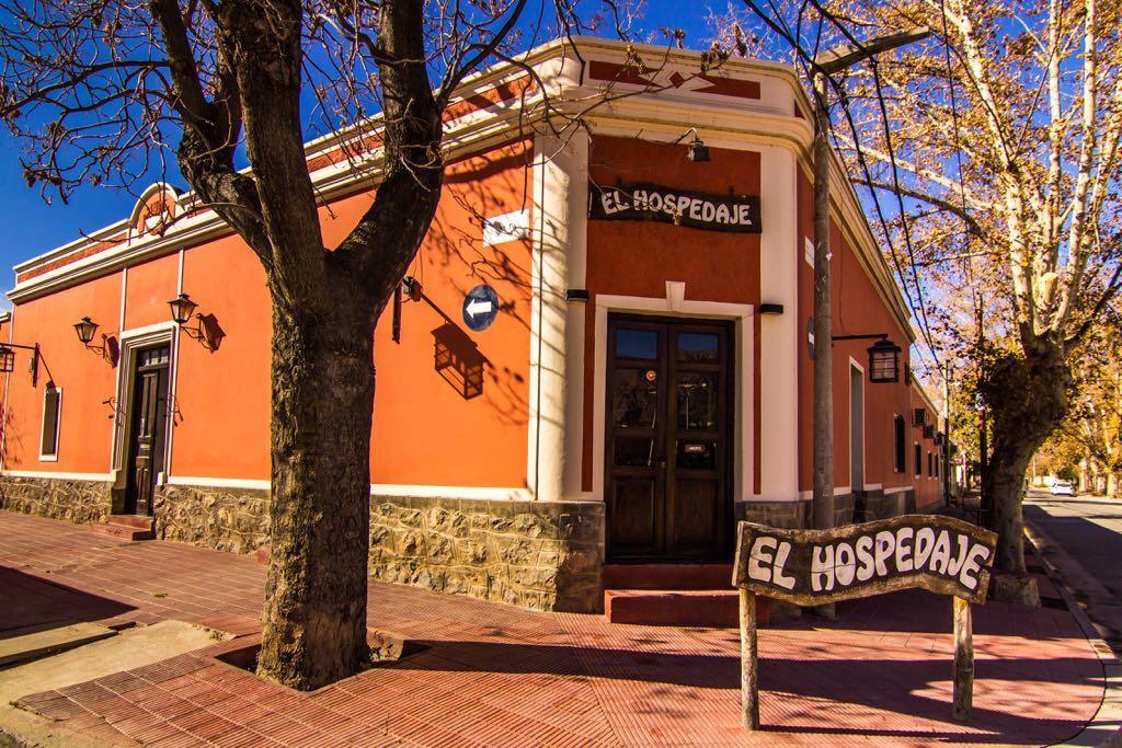 El Hospedaje Кафаяте Екстер'єр фото